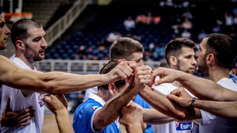 Μπάσκετ: Ώρα Προολυμπιακού για την Εθνική – Κάνει πρεμιέρα με τον Καναδά!