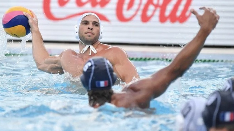 World League: Με Μαυροβούνιο η εθνική πόλο στον ημιτελικό