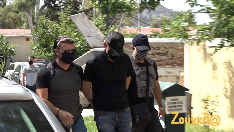 Στον εισαγγελέα ο δράστης της κλοπής στην Εθνική Πινακοθήκη