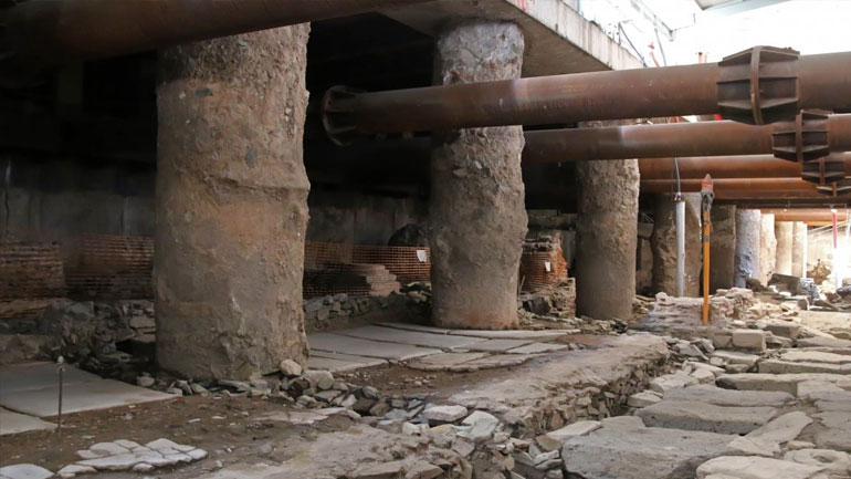 Η απόφαση ΣτΕ για τον σταθμό Βενιζέλου ανοίγει τον δρόμο για την ολοκλήρωση του μετρό Η απόφαση ΣτΕ για τον σταθμό Βενιζέλου ανοίγει τον δρόμο για την ολοκλήρωση του μετρό