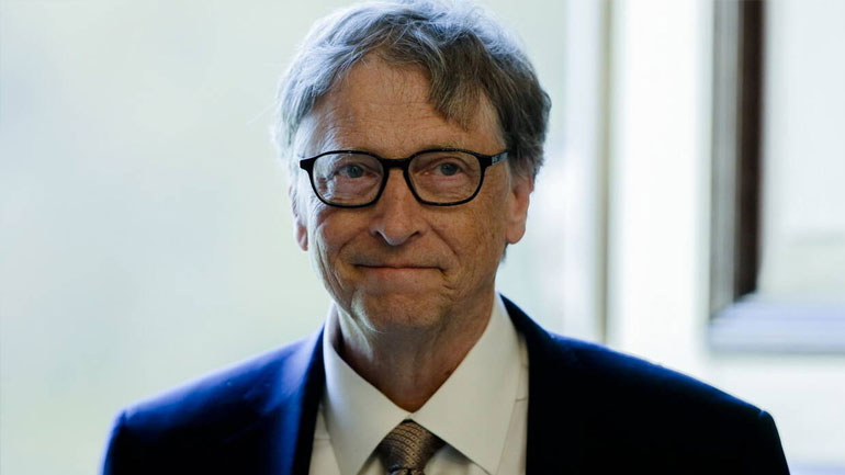 Καταγγέλλουν τον Μπιλ Γκέιτς για εργασιακό bullying Καταγγέλλουν τον Μπιλ Γκέιτς για εργασιακό bullying