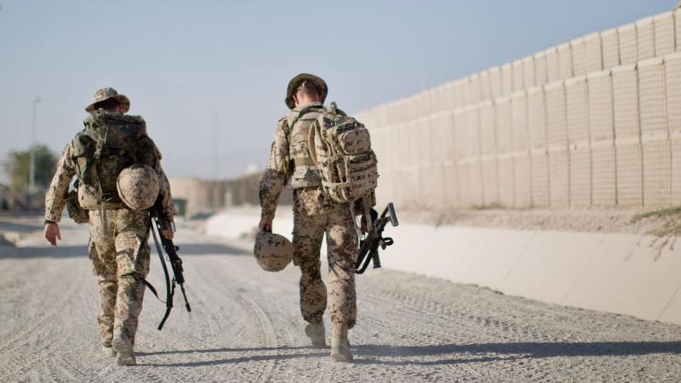 Αφγανιστάν: Η Γερμανία ολοκλήρωσε την απόσυρση των στρατευμάτων της