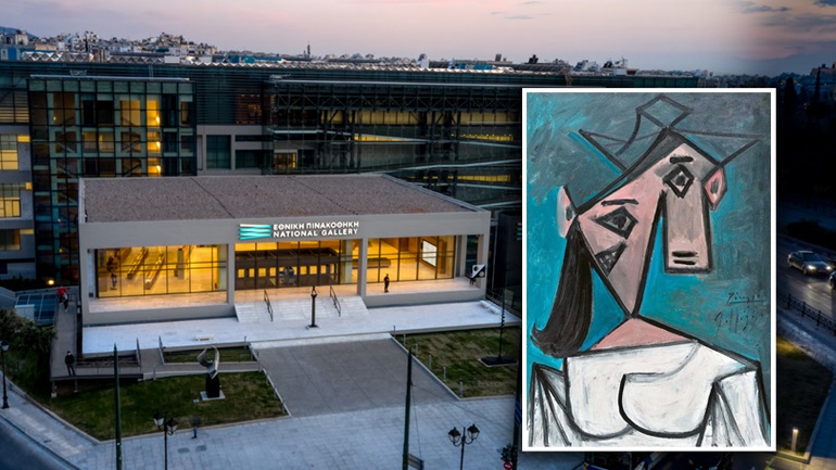 Πώς το twitter βοήθησε στην εύρεση των κλεμμένων έργων από την Εθνική Πινακοθήκη