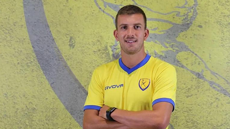 Ανακοίνωσε τον Χουχούμη ο Παναιτωλικός