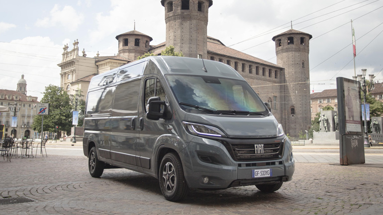 Οι τιμές του νέου Fiat Ducato στην Ελλάδα