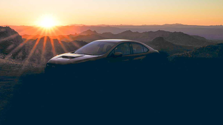 To θρυλικό Subaru WRX επιστρέφει