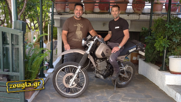 Τα τσακάλια της Τετάρτης || Δημήτρης Χατζόπουλος “Ο Αμερικανός”