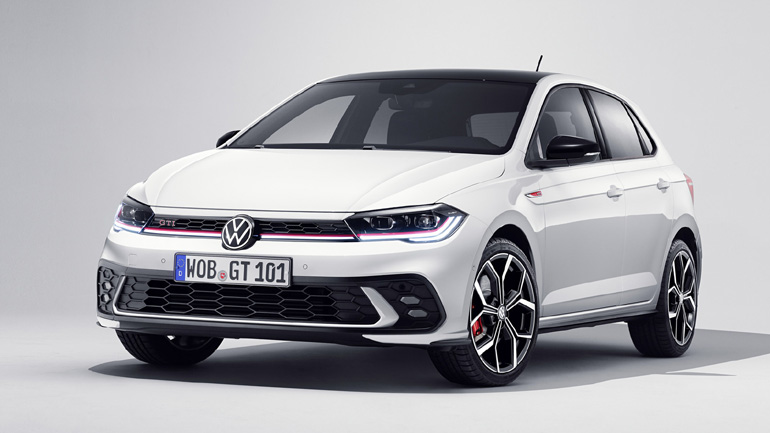 Αποκαλύφθηκε το νέο VW Polo GTI