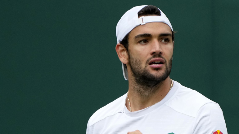 Γουίμπλεντον: Στον 2ο γύρο Μπερετίνι και Νισικόρι