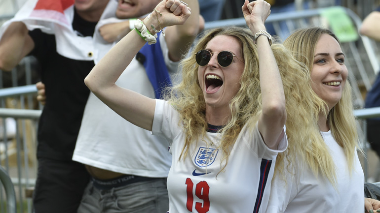 Έκκληση της βρετανικής κυβέρνησης στους φιλάθλους: «Μην πάτε στη Ρώμη»