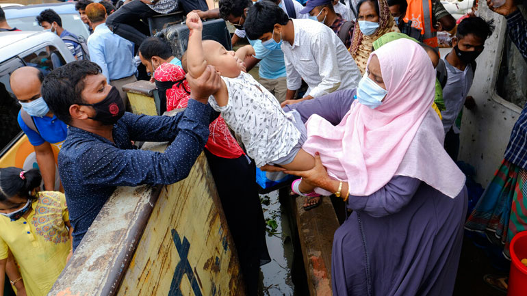 Αίγυπτος: Δεύτερη σε ποσοστό εμβολιασμών σε ολόκληρη την Αφρική, μετά το Μαρόκο