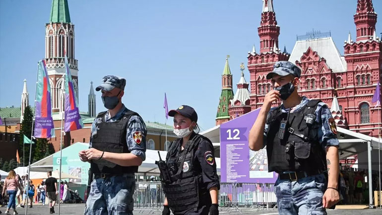 Ρωσία: Αριθμός ρεκόρ θανάτων λόγω κορωνοϊού για δεύτερο συνεχόμενο 24ωρο
