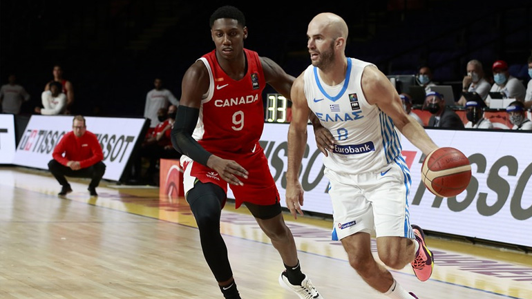 Μπάσκετ: Ξεπέρασε τους 1.000 πόντους με την Εθνική ο Καλάθης