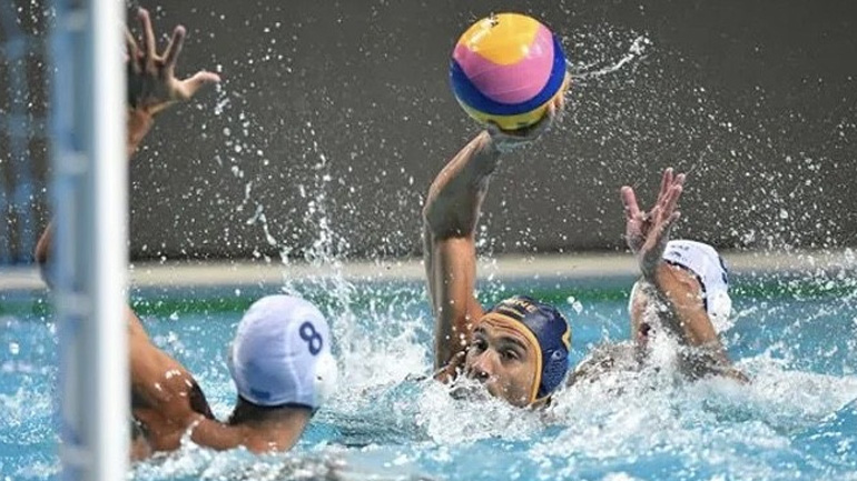 World League πόλο: Μπλόκαρε επιθετικά η εθνική, ήττα 8-4 από το Μαυροβούνιο