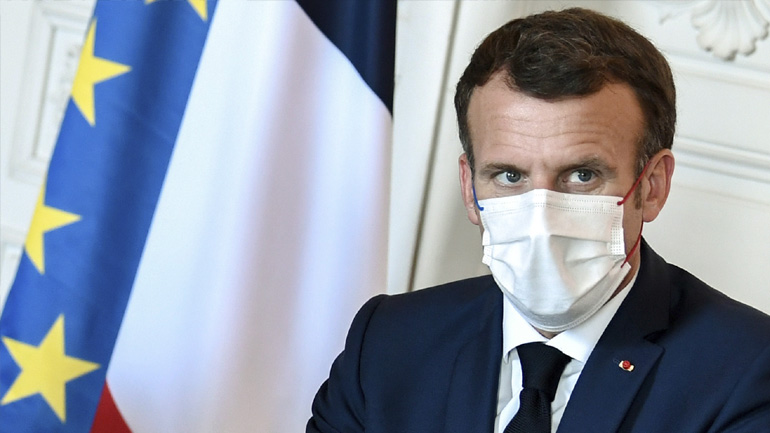 Γαλλία: Τα μηνύματα στήριξης του Μακρόν στον Μπαπέ