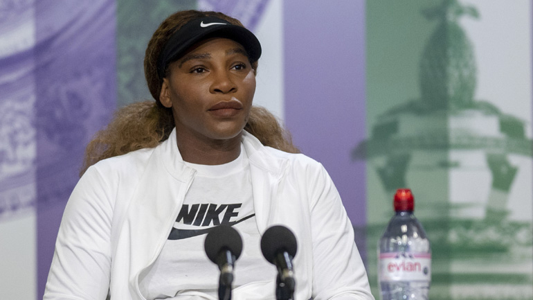 Ουίλιαμς: «Έχει ραγίσει η καρδιά μου»