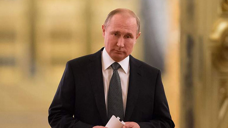 Ο Πούτιν είπε ότι έλαβε το εμβόλιο Sputnik V έναντι της Covid-19
