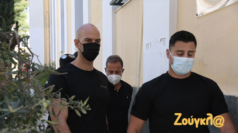 Στην ανακρίτρια ο Δημήτρης Λιγνάδης για ακόμα δύο βιασμούς