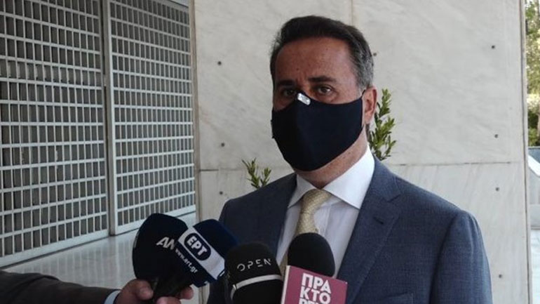 Στ. Παπασταύρου: Με το απαλλακτικό βούλευμα κατέρρευσε οριστικά η σκευωρία σε βάρος μου