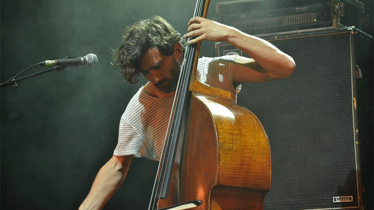 Mihalis Kalkanis Group live @ Gazarte Roof Stage