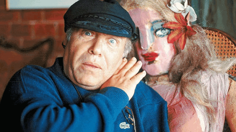 Σαν σήμερα έφυγε από τη ζωή ο Θύμιος Καρακατσάνης