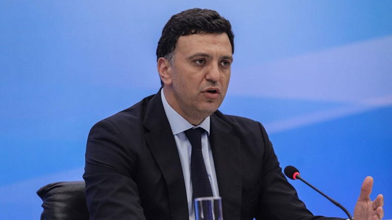 Στην Κρήτη ο υπουργός Υγείας για την εντατικοποίηση της εμβολιαστικής κάλυψης