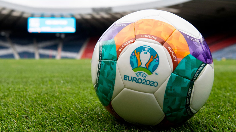 EURO 2020: Υψηλή η τηλεθέαση στη φάση των «16»