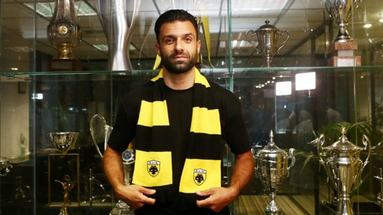 Τζαβέλλας: «Συμφωνήσαμε σε 10 λεπτά με την ΑΕΚ»