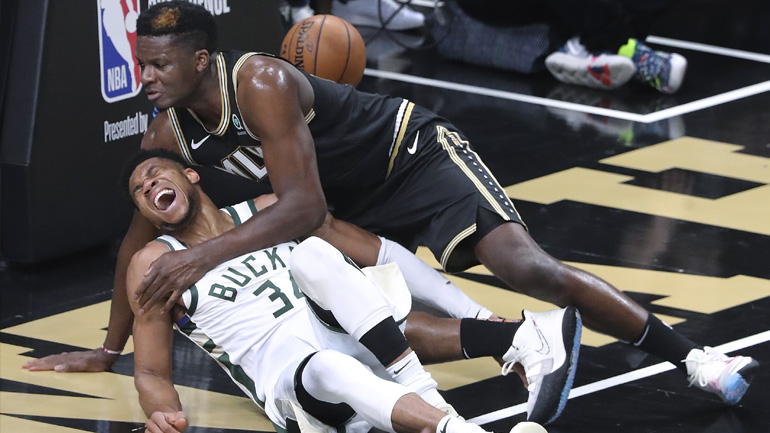 Μπακς: Αγωνία για τον Αντετοκούνμπο – Υπάρχουν φόβοι για μεγάλη ζημιά