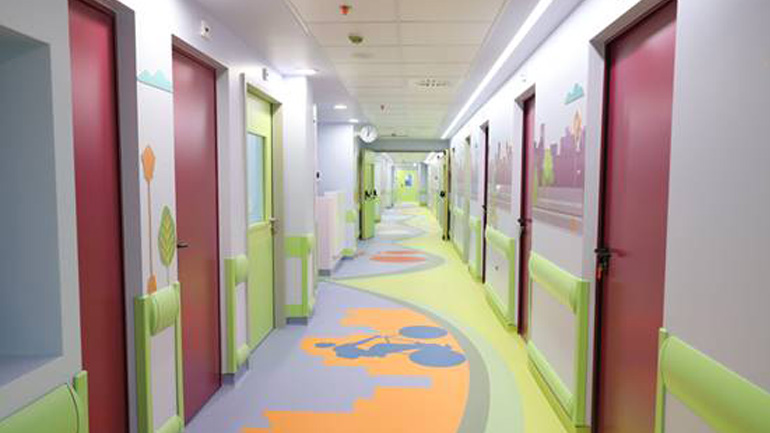 Πώς ο ΟΠΑΠ άλλαξε τα παιδιατρικά νοσοκομεία – «Η Αγία Σοφία» και «Παναγιώτης και Αγλαΐα Κυριακού» πριν και μετά την ανακαίνιση