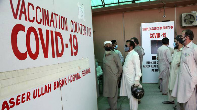 Πακιστάν: Σχεδόν 980 τα νέα κρούσματα κορωνοϊού