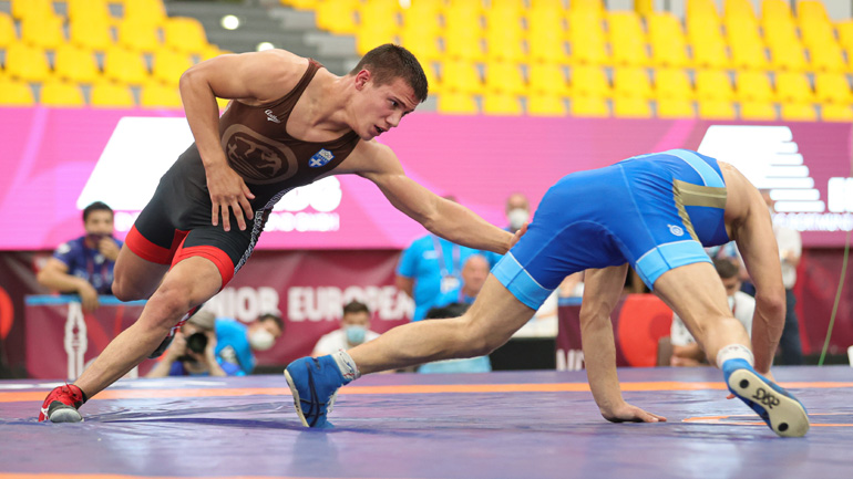 Γ. Κουγιουμτσίδης: «Ηθελα να ακουστεί ο Εθνικός μας ύμνος»