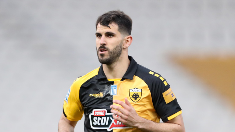 Πλησιάζει στον ΠΑΟΚ ο Ολιβέιρα