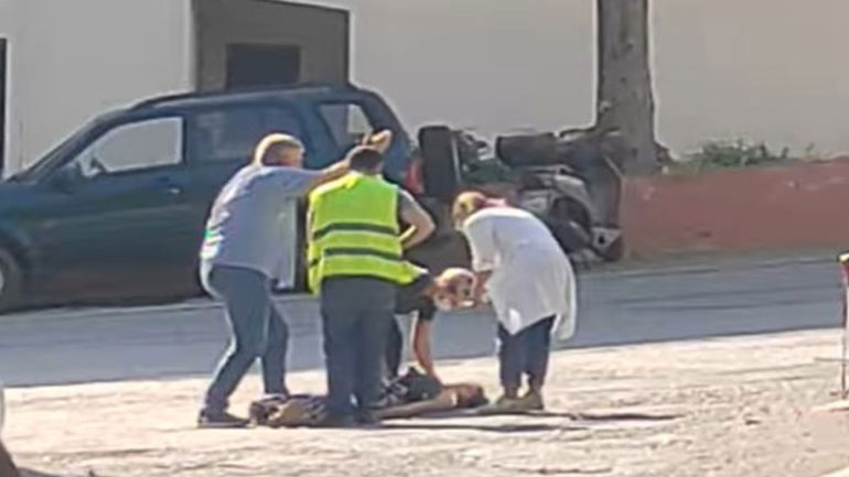 Διαψεύδεται πως λιποθυμία κοπέλας σε νοσοκομείο Θεσσαλονίκης συνδέεται με τον εμβολιασμό της