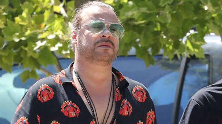 Δύσκολες ώρες για τον Χρήστο Δάντη