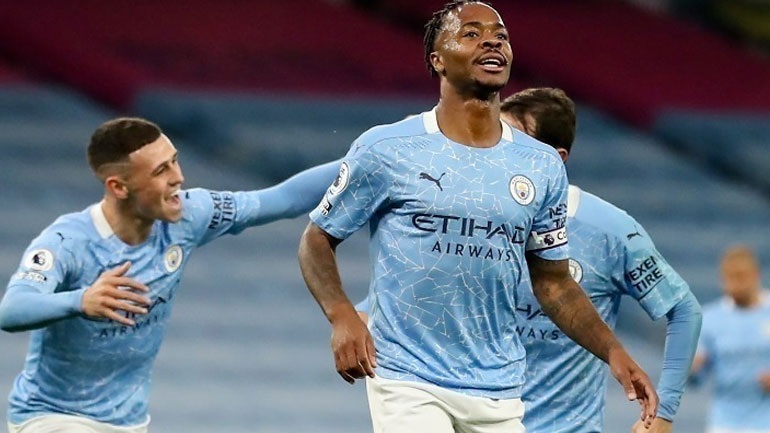 Μάντσεστερ Σίτι: Νέο συμβόλαιο στον Στέρλινγκ