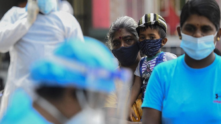 Μπανγκλαντές: Αρνητικό ρεκόρ 8.822 κρουσμάτων κορωνοϊού το τελευταίο 24ωρο