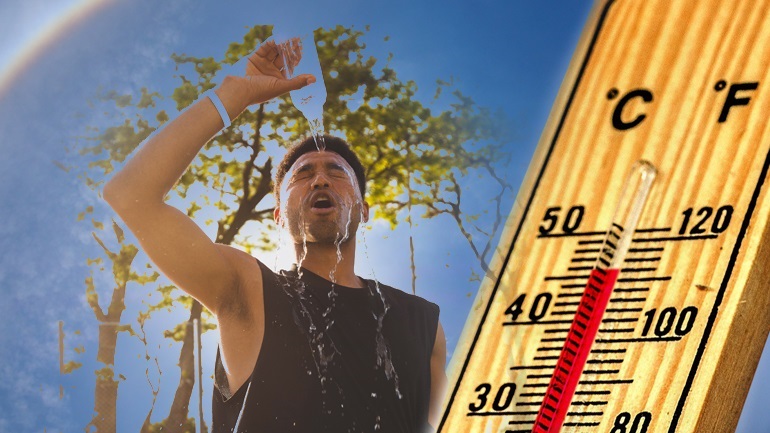 Οδηγίες και μέτρα προστασίας των πολιτών από τον καύσωνα – Σε επιφυλακή η Πυροσβεστική