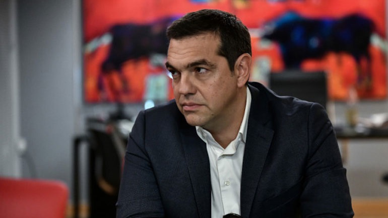 Στη Βόρεια Μακεδονία ο Αλέξης Τσίπρας για το πρώτο Φόρουμ Διαλόγου των Πρεσπών