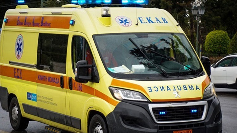 Θανατηφόρο τροχαίο με τρεις νεκρούς στην Κεφαλονιά