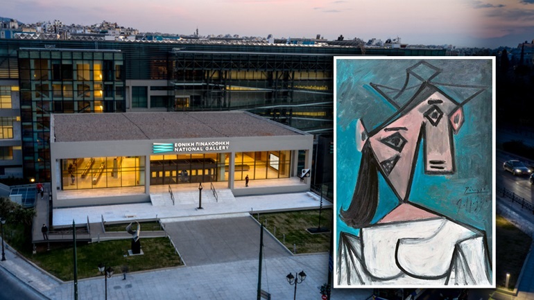 Εθνική Πινακοθήκη: Tεχνική πραγματογνωμοσύνη για τα έργα θα διατάξει ο ανακριτής