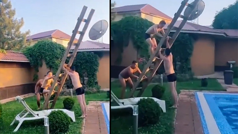 Τέλεια οργανωμένο κόλπο