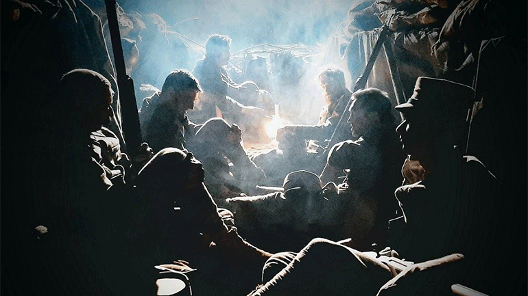 «Η Γενιά του ‘30»: Η νέα δραματοποιημένη σειρά της COSMOTE TV για τη ζωή και το έργο κορυφαίων λογοτεχνών της γενιάς του ‘30