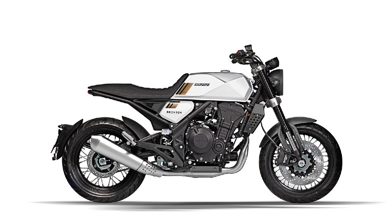 Ετοιμάζει κινητήρα 1.200 κ.εκ. η Brixton