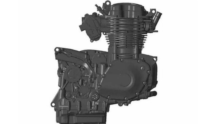 Αυτό είναι το σχέδιο του νέου κινητήρα της Gaokin, συνεργάτη του KSR Group.