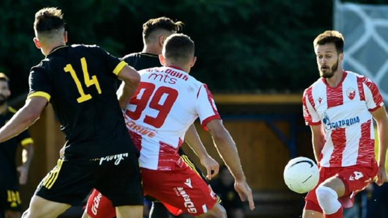 Φιλική ήττα για τον Άρη, 2-1 ο Ερυθρός Αστέρας