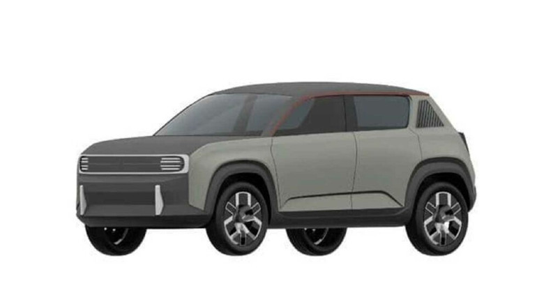 Τα πρώτα σχέδια του R4 δείχνουν πως θα βασίζεται στο Renault 5 που είδαμε τον χειμώνα.