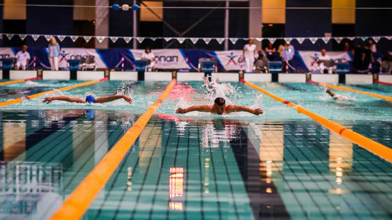 Με τη συμμετοχή 184 αθλητών και αθλητριών το Πανελλήνιο πρωτάθλημα κολύμβησης ΟΠΑΠ 2021 στο ΟΑΚΑ