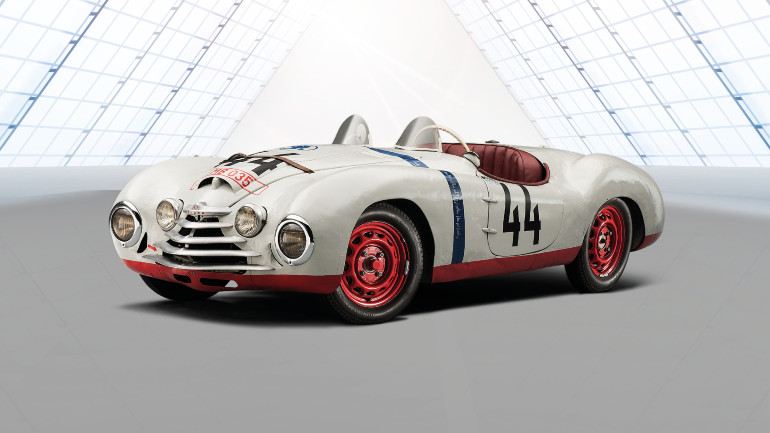 Γνωρίζατε ότι η Skoda έχει πάρει μέρος στο Le Mans;