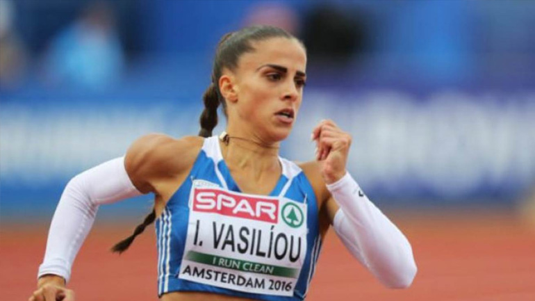 Τόκιο 2020: Η Ειρήνη Βασιλείου έγινε το 19ο μέλος της ελληνικής ολυμπιακής ομάδας